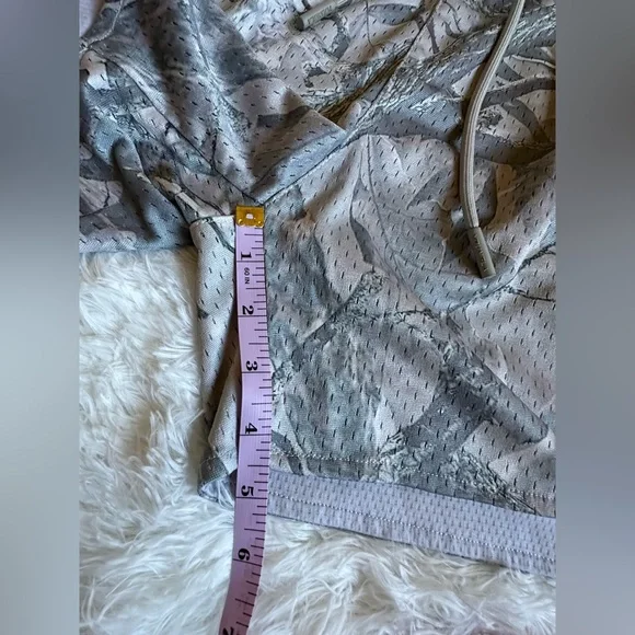 YoungLA Reversible Shorts Men’s XL x 6.5” Tree Camo Mesh Active Gym Athletic - Picture 8 of 14